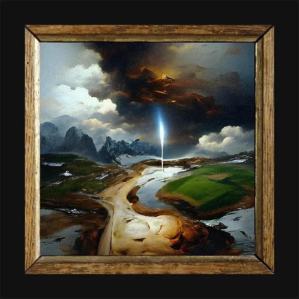 Under After • I hope each piece in the collection has enough depth on its own to capture and inspire your imagination