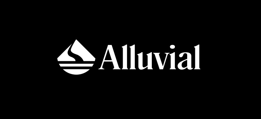 Under After • Brand work and comms for the Alluvial announcement in The Block