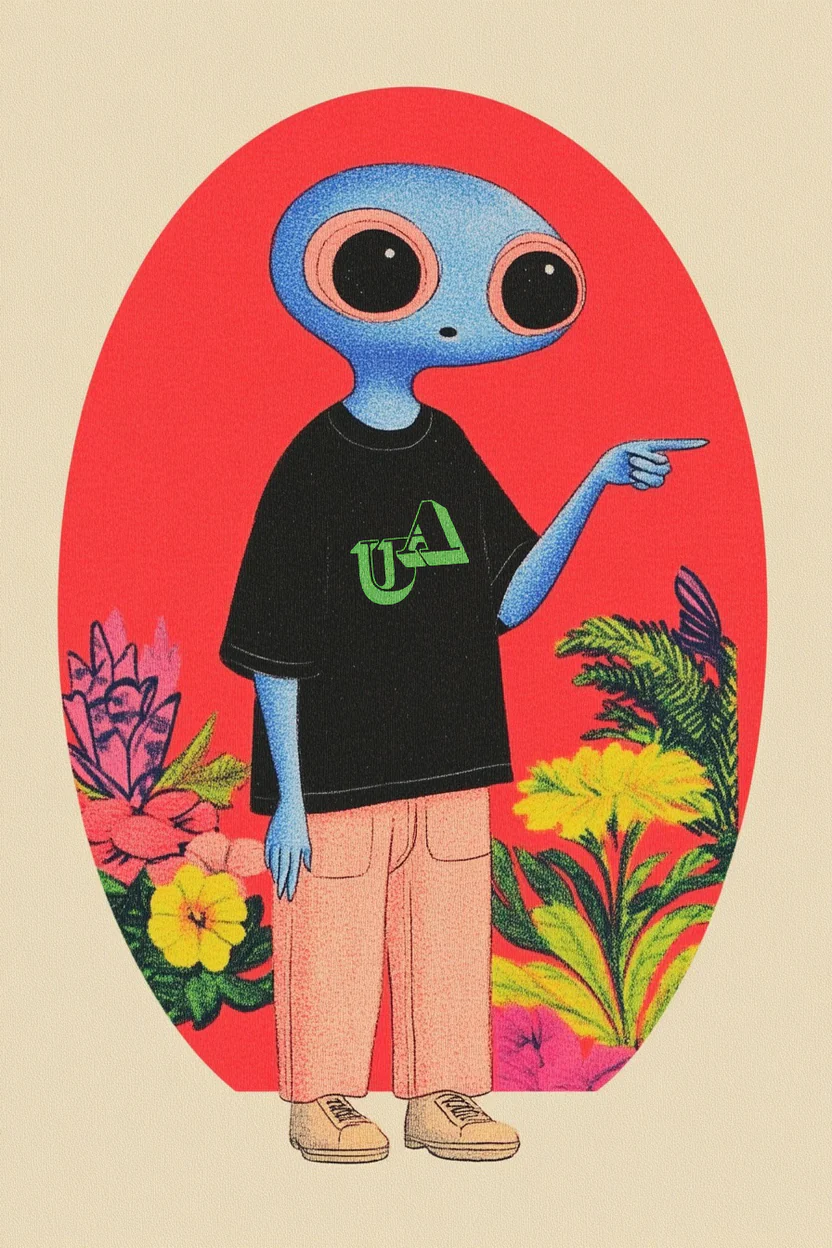 Under After • Designed a promo for the UA shop newsletter