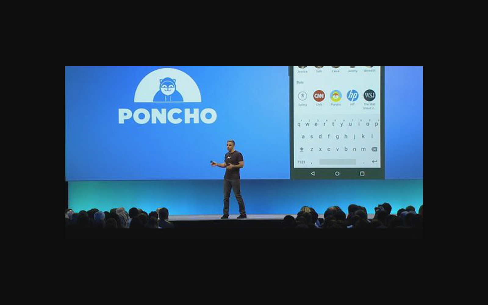 Poncho web interface weather data visualization