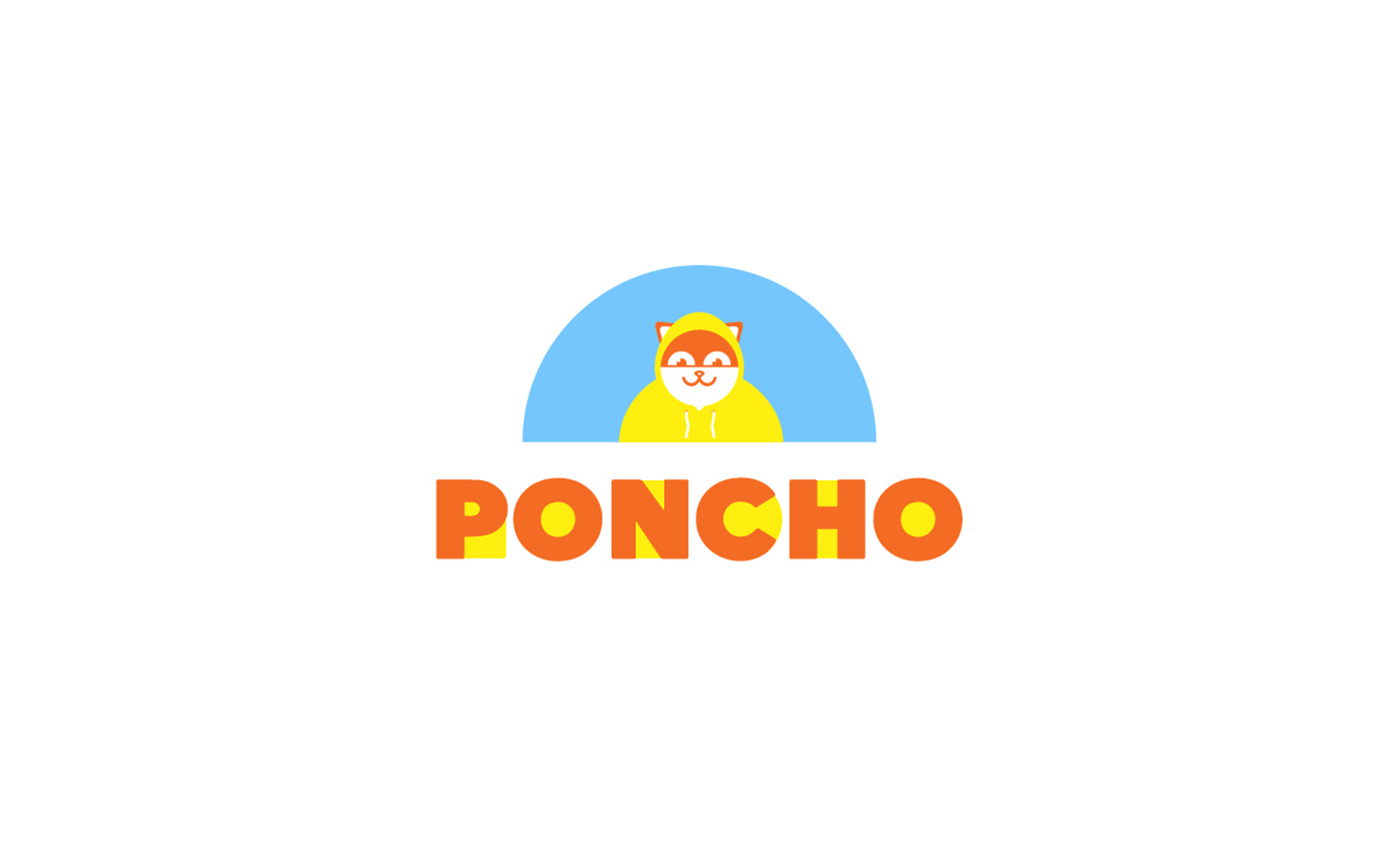 Under After • Cat mascot-based brand identity for weather app that differentiated through personality