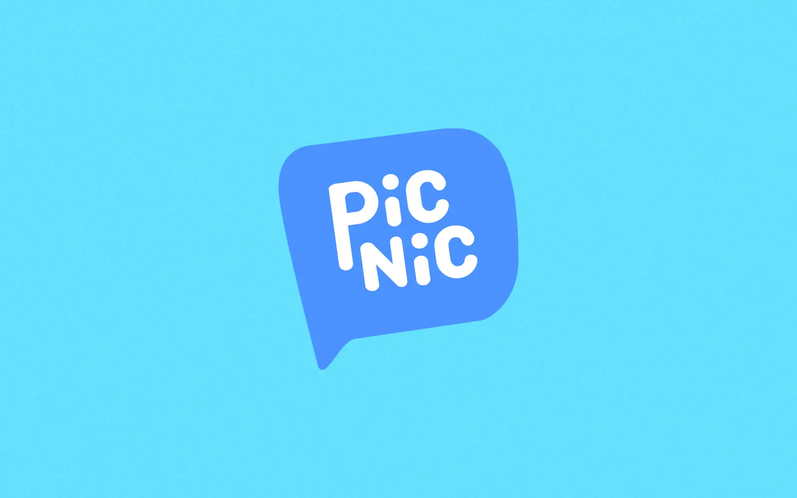 Playful brand identity for a micro-donation platform.