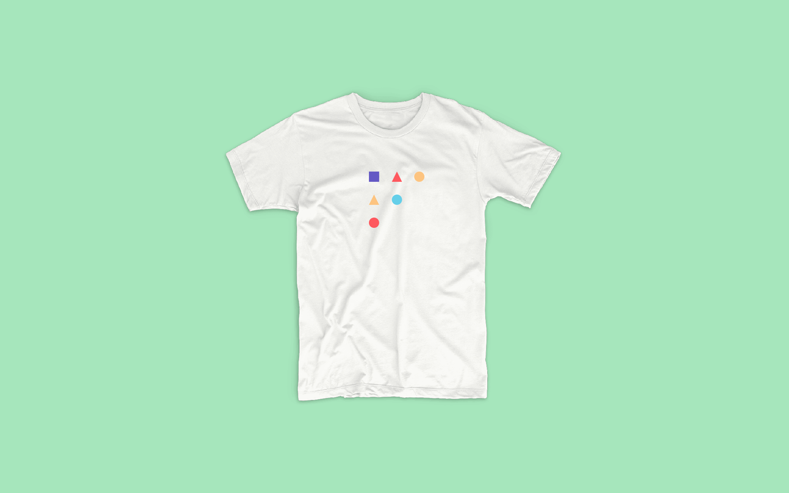 Fabric brand pattern system using symbol variations in grid layouts