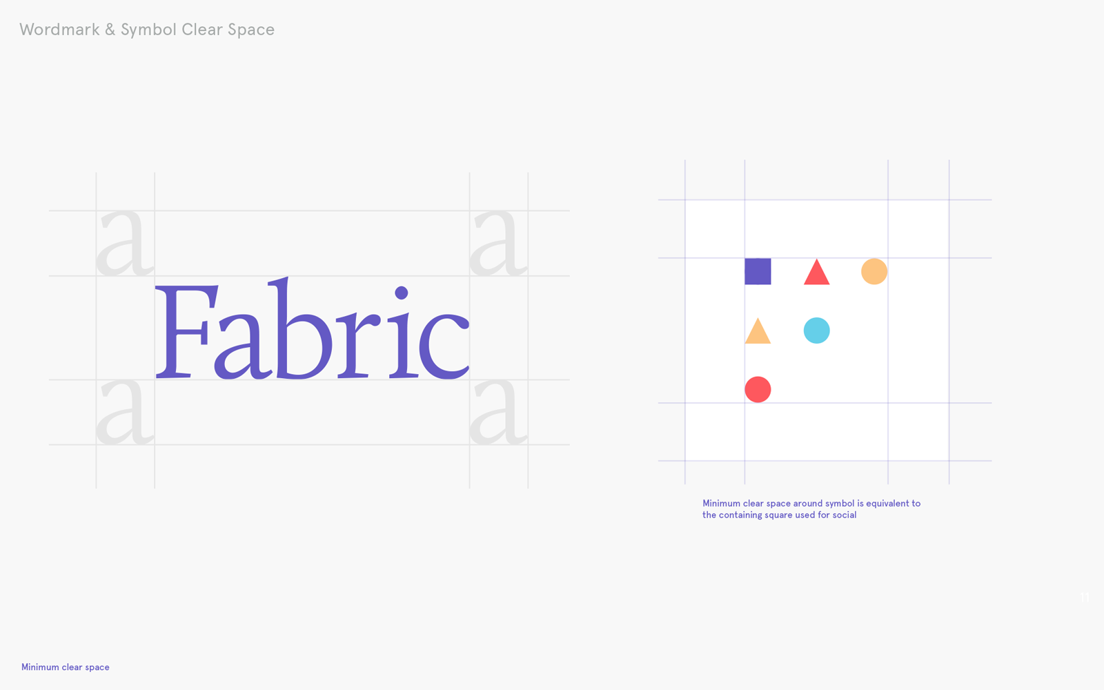 Fabric mobile app interface mockups showing life insurance plan selection screens