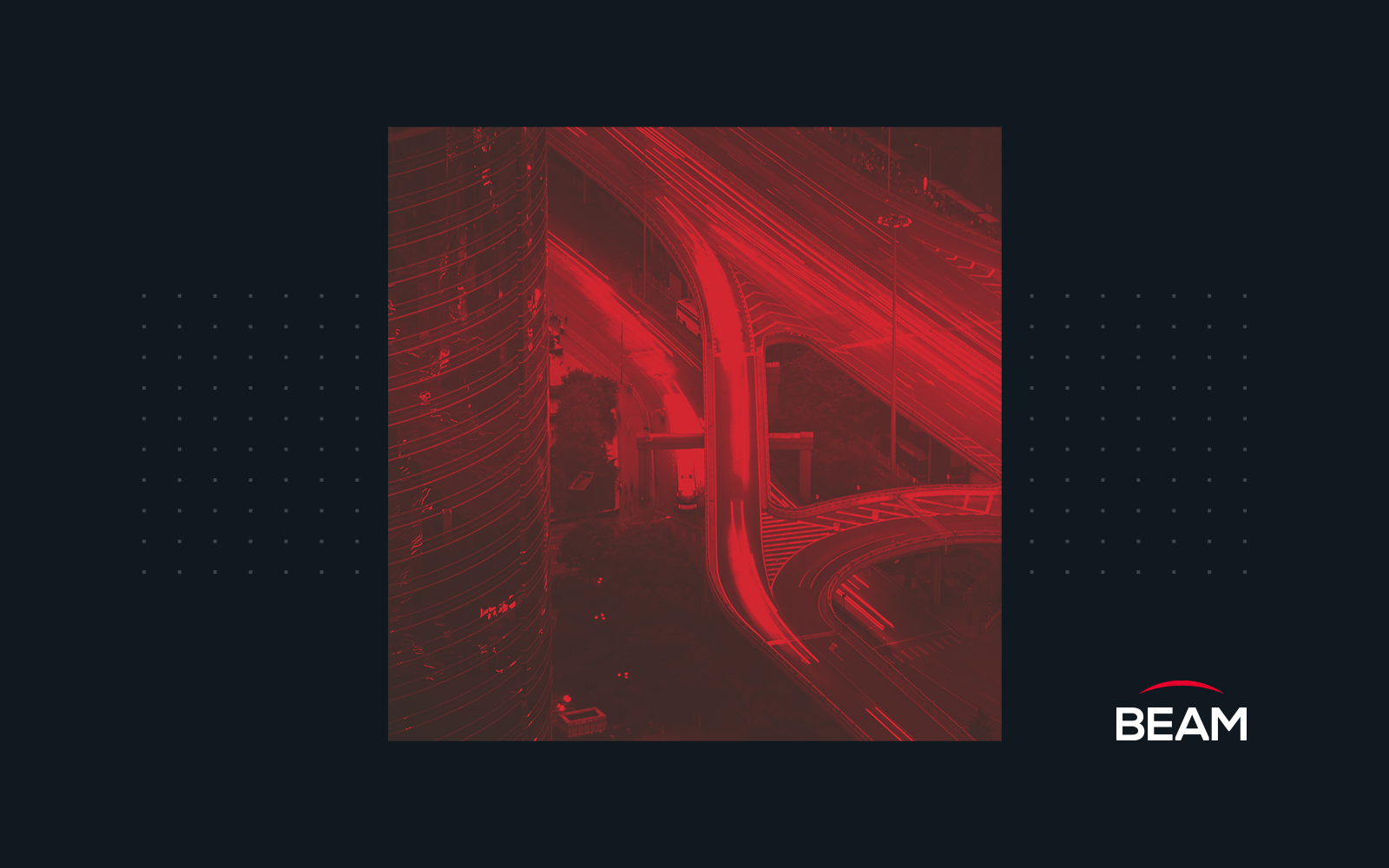 Beam regtech brand identity complete system and collateral applications