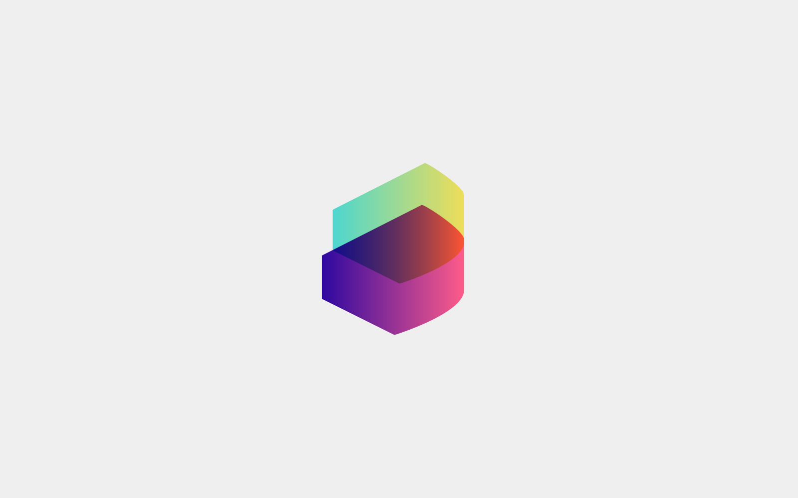 Depthkit spatial mapping brand symbol design