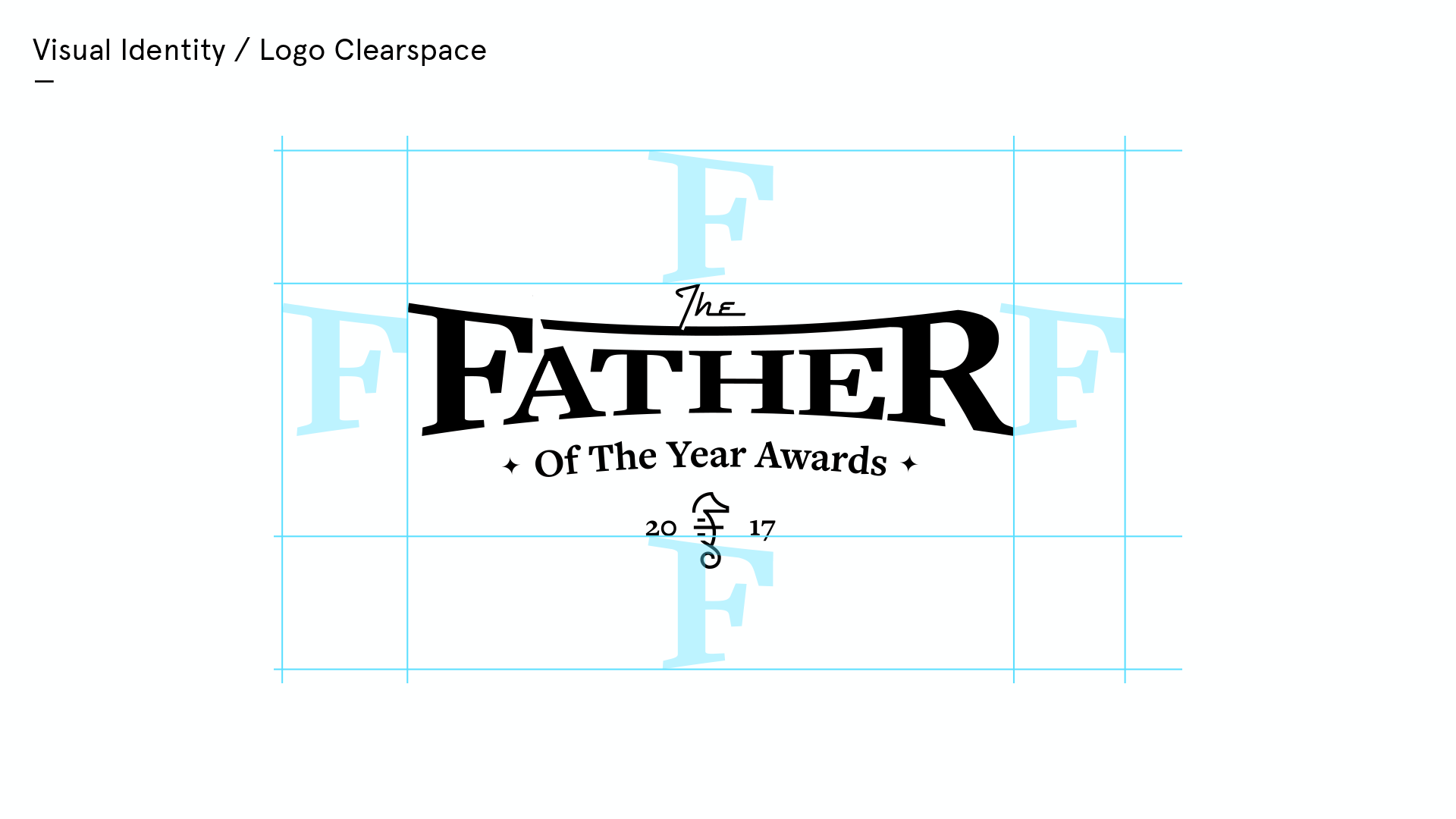 Father of the Year comprehensive identity