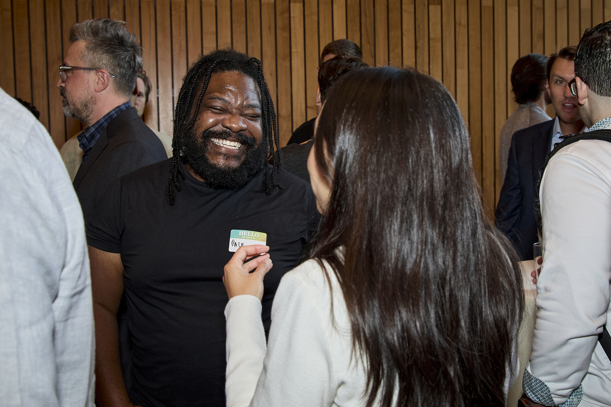 Industry executives from Coinbase, KPMG, PwC, and blockchain infrastructure firms at NORS NYC