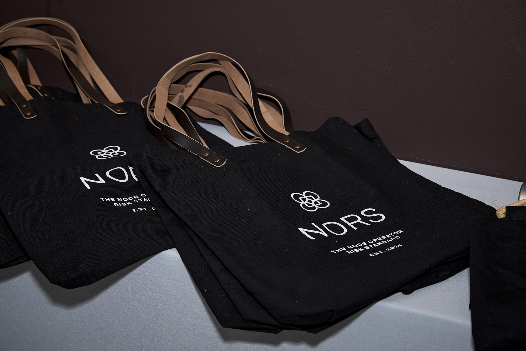 NORS industry coalition addressing enterprise Ethereum staking certification