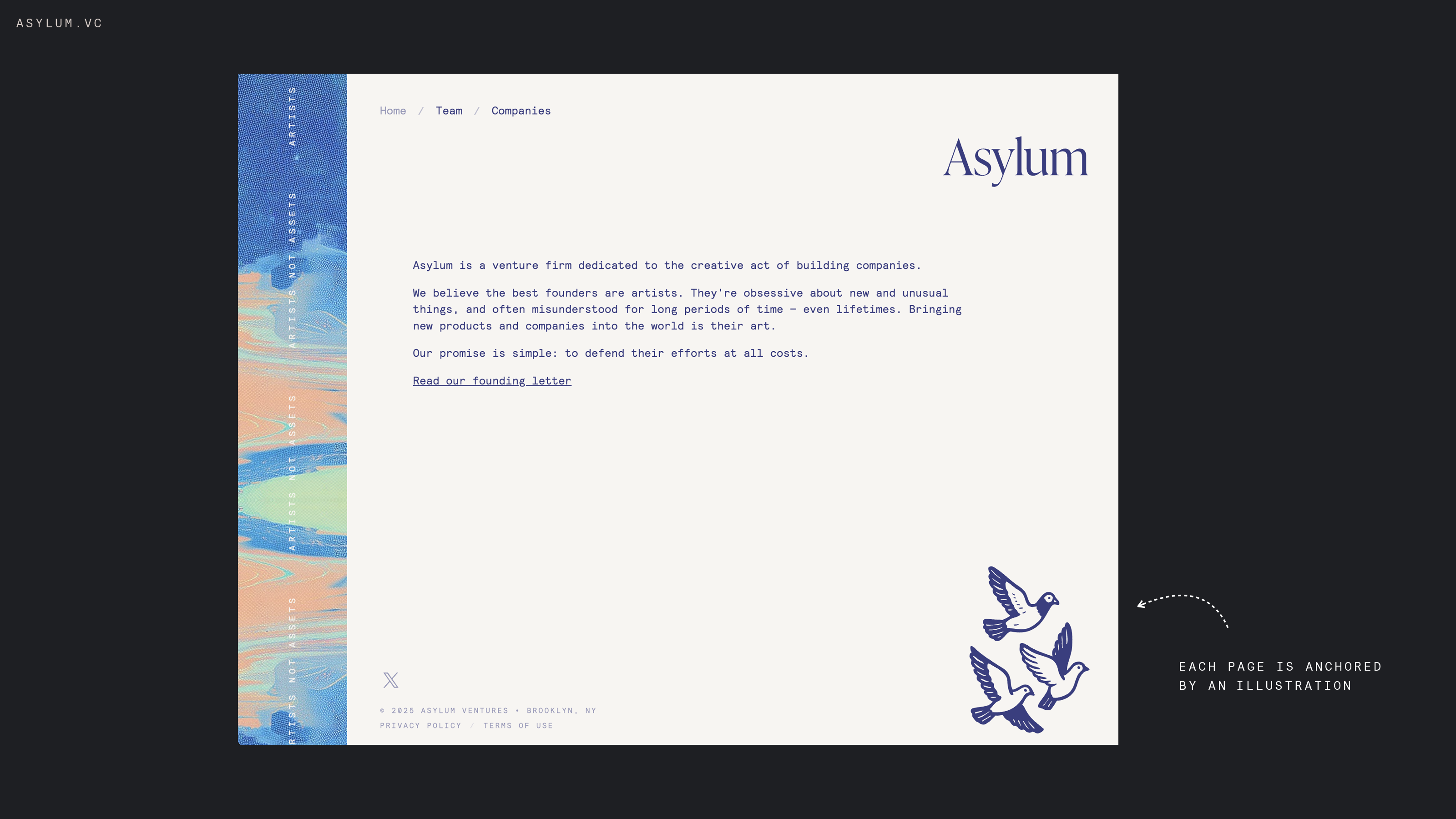 Asylum