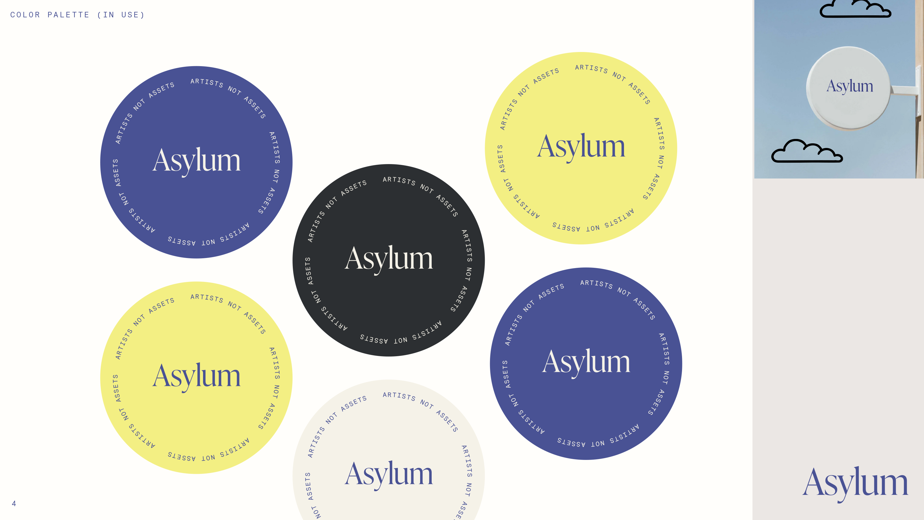 Asylum
