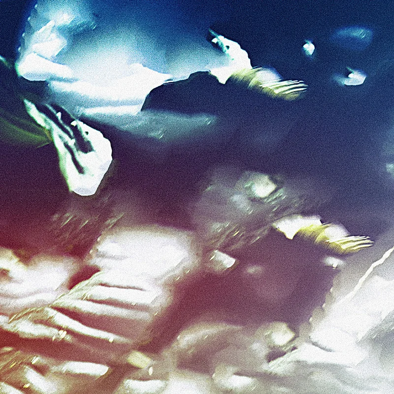 Lost Waves — Fever Motion cover art