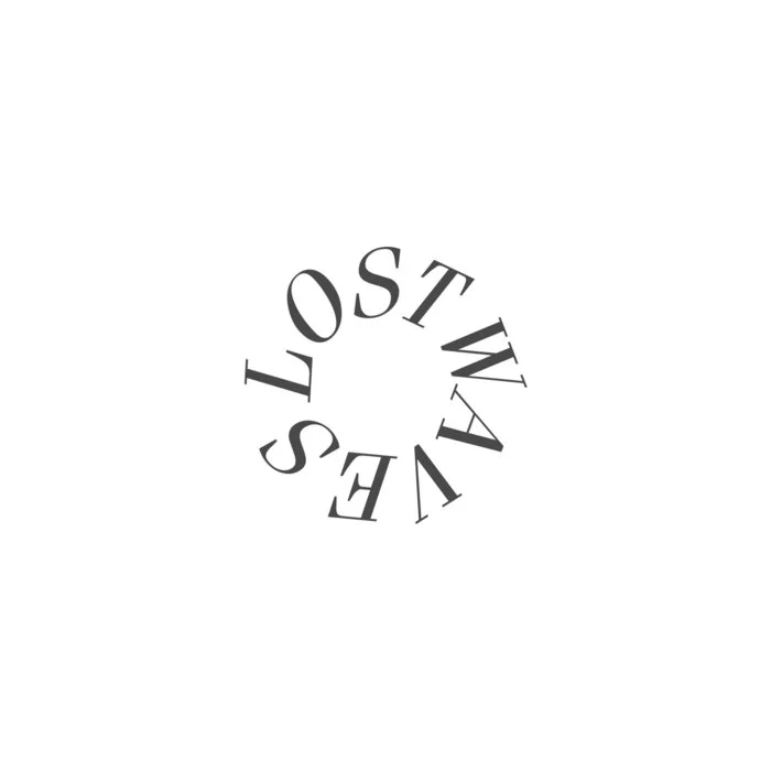 Lost Waves — Slow Glowing cover art