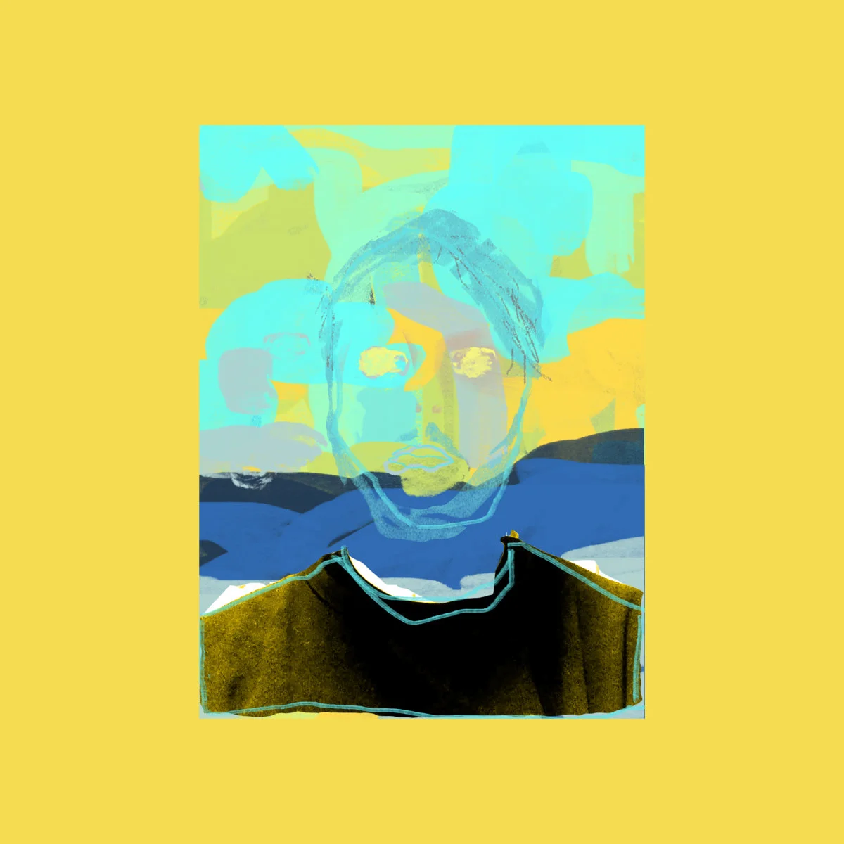 Lost Waves — Another Day cover art