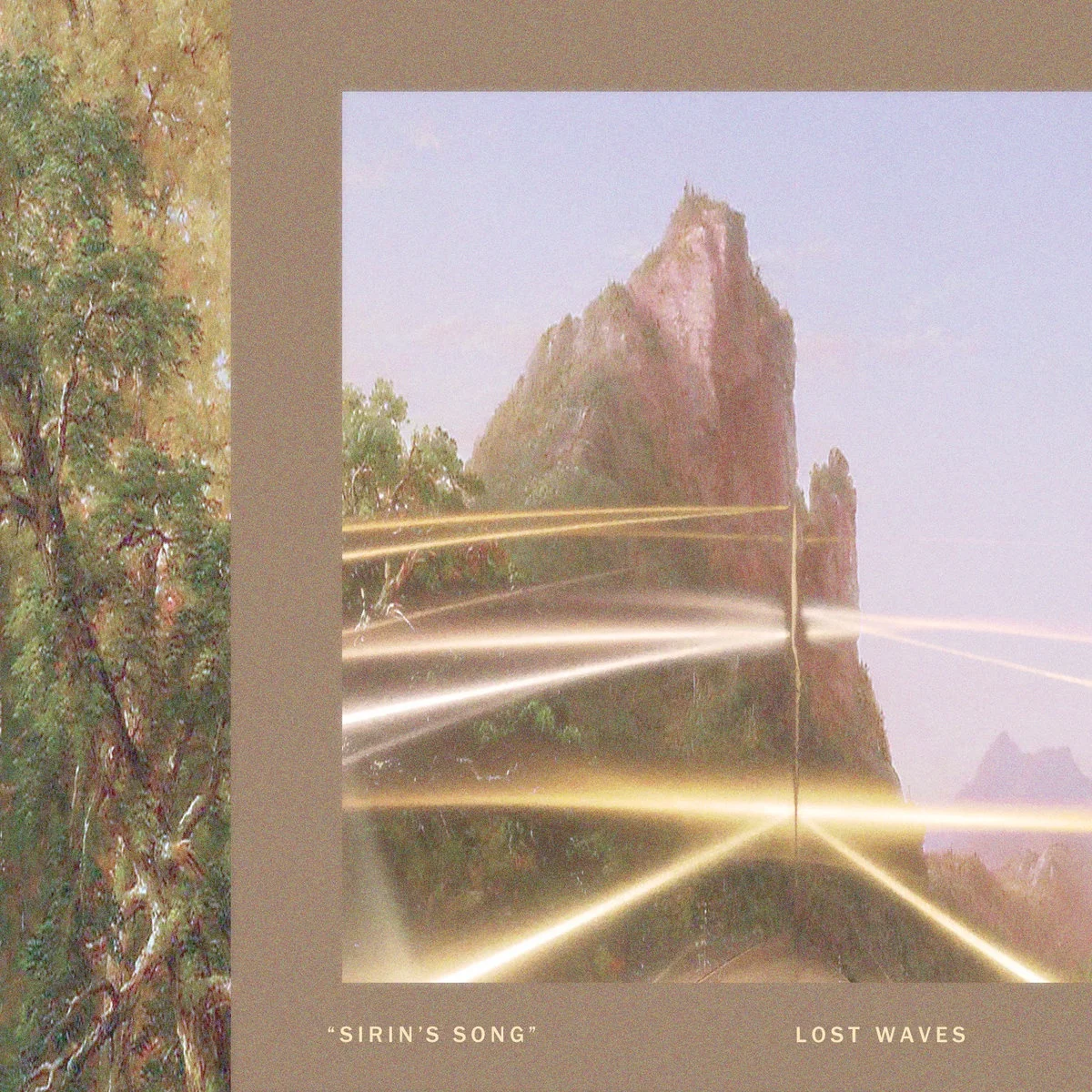 Lost Waves — Sirin's Song cover art