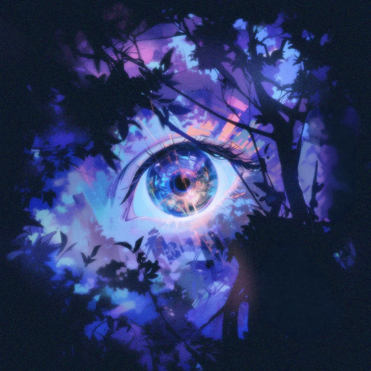 Lost Waves — Glows cover art