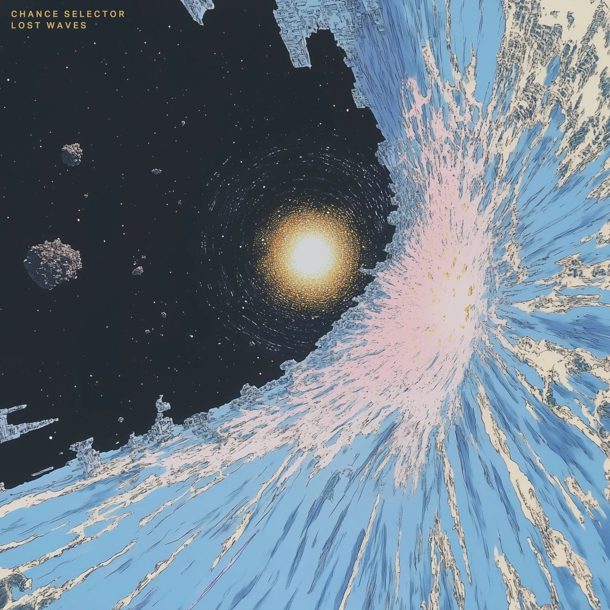 Lost Waves — Chance Selector cover art