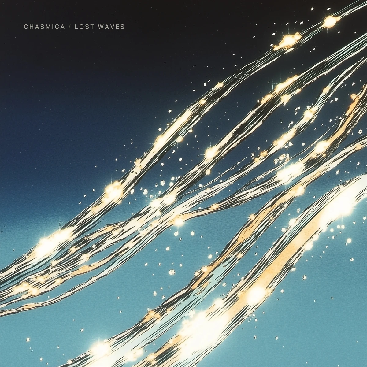 Lost Waves — Chasmica cover art