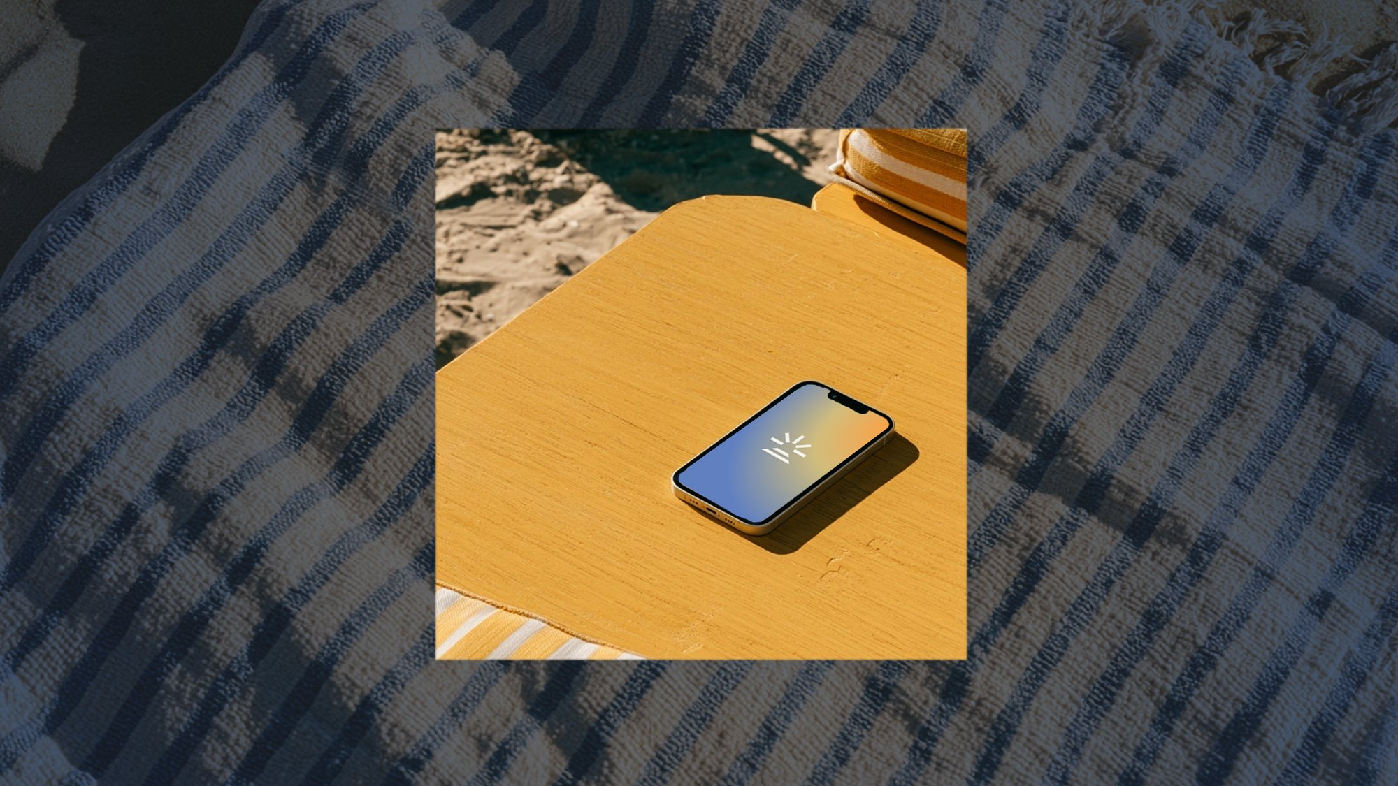 Pathlight app icon shown on a phone