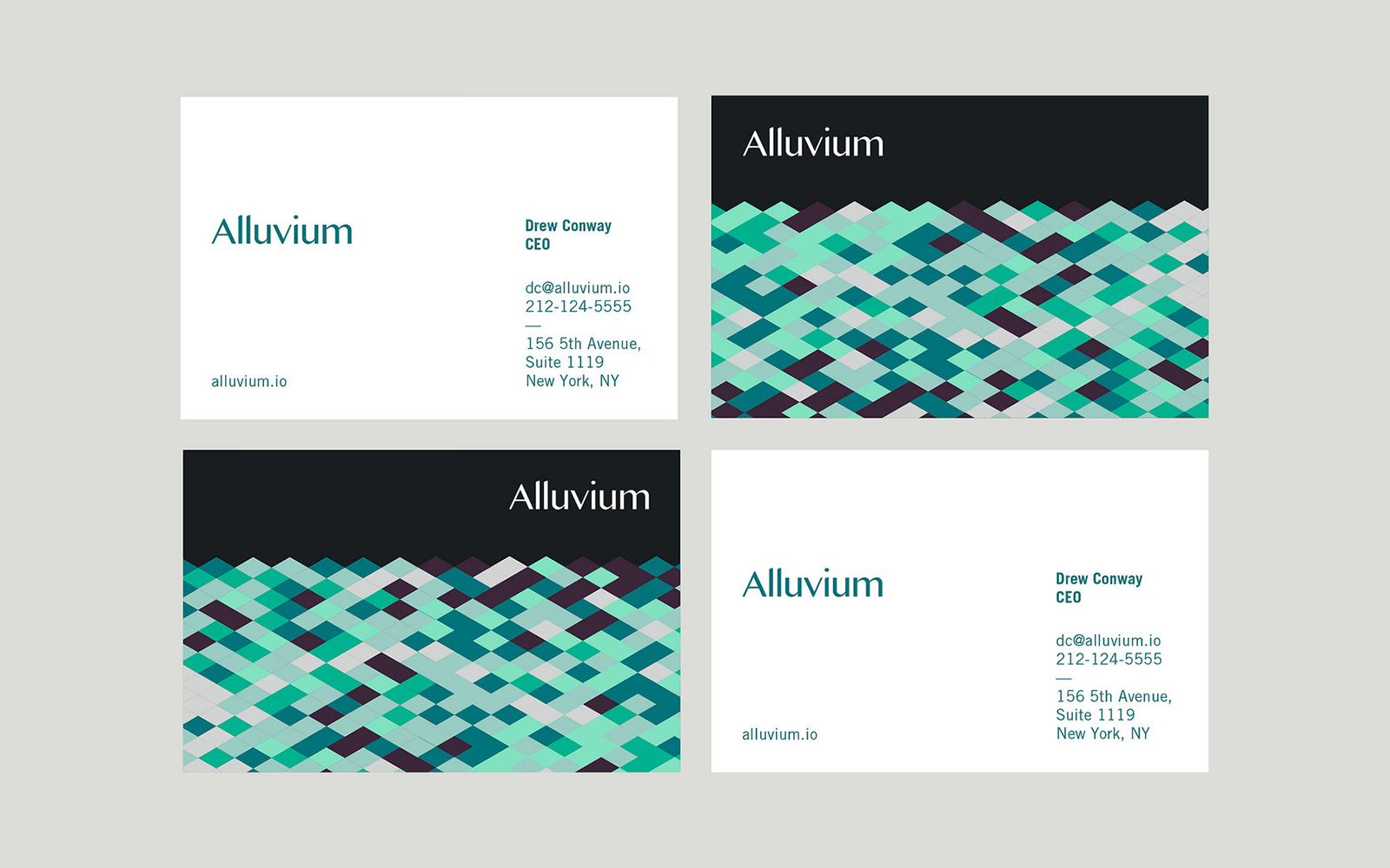 Alluvium design by Under After