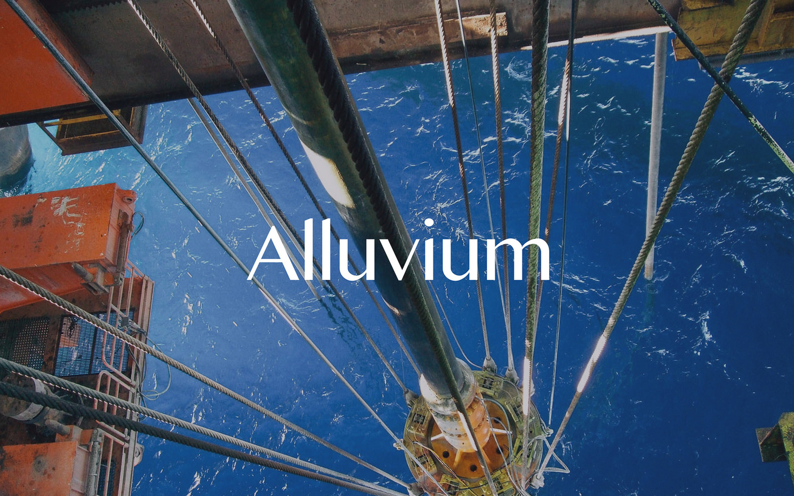 Alluvium design by Under After