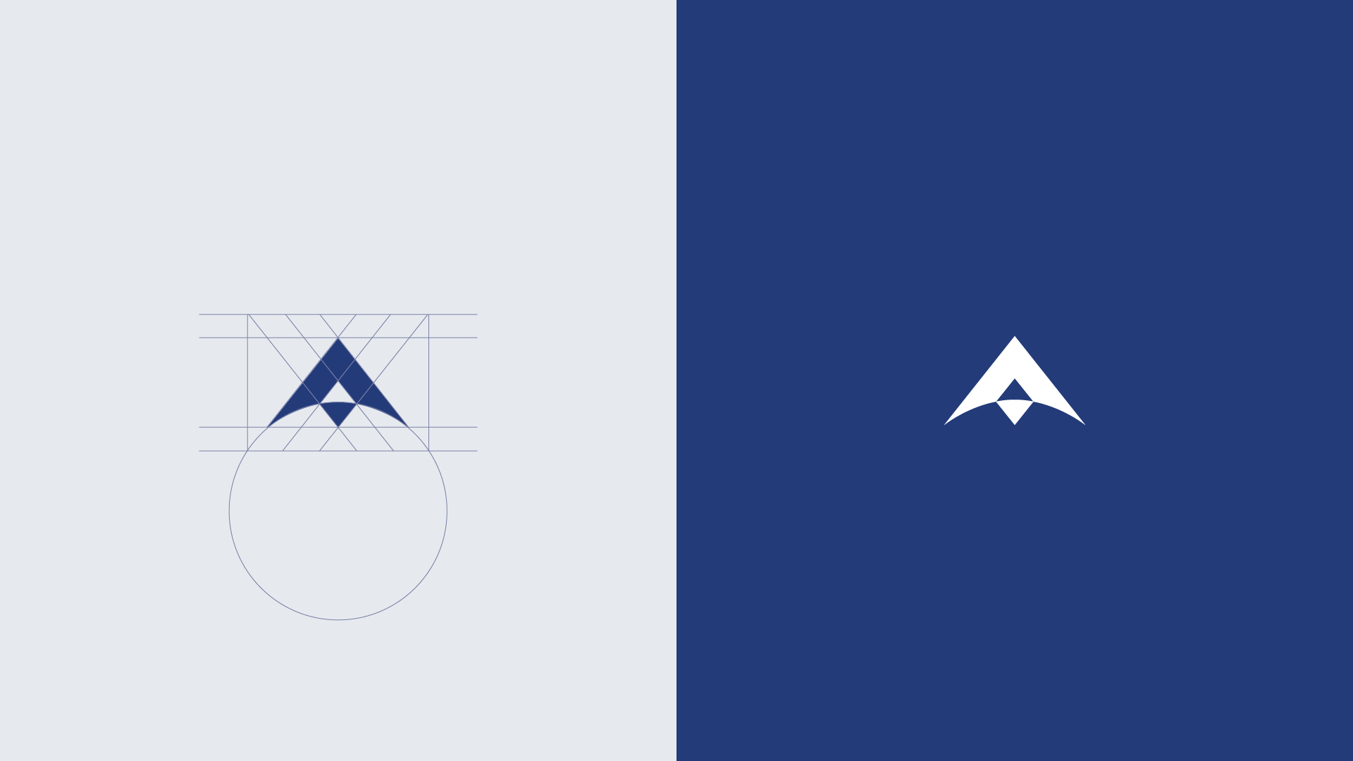 Arwen brand symbol design and atomic swap concept