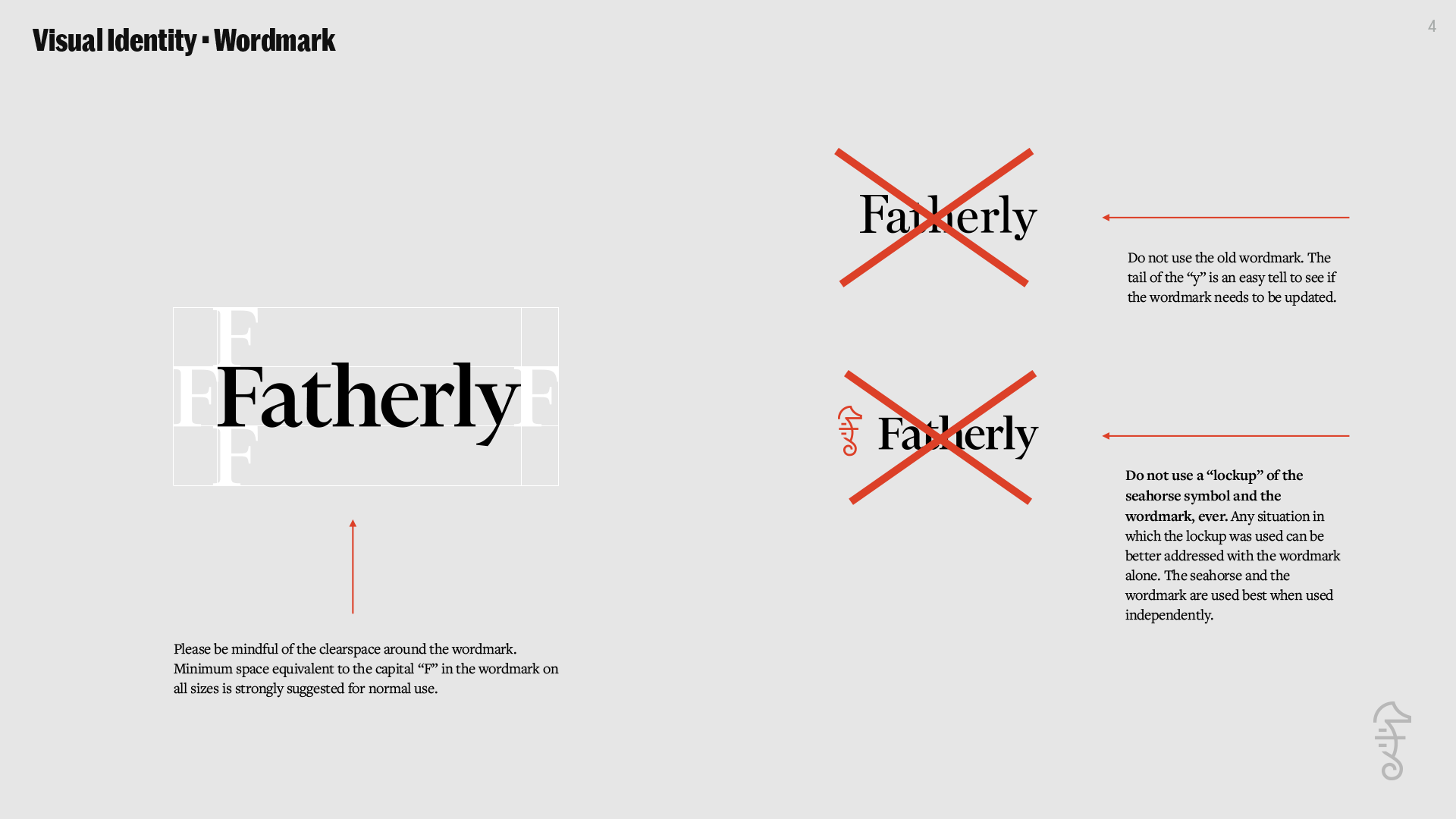 Fatherly design by Under After