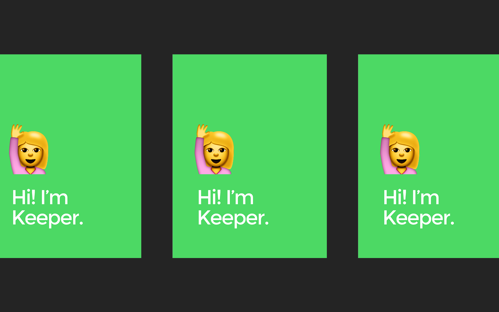 Keeper design by Under After