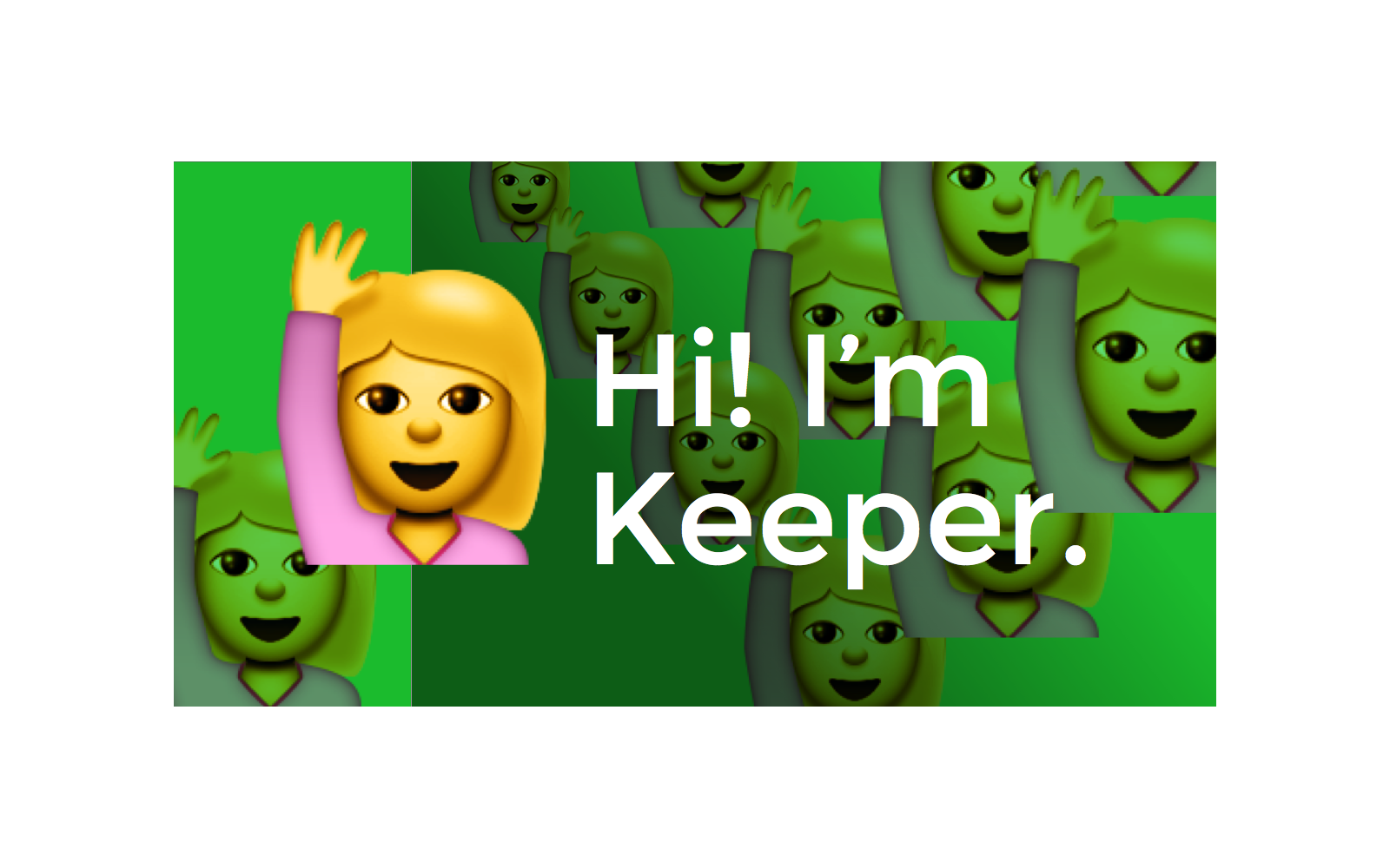 Keeper design by Under After