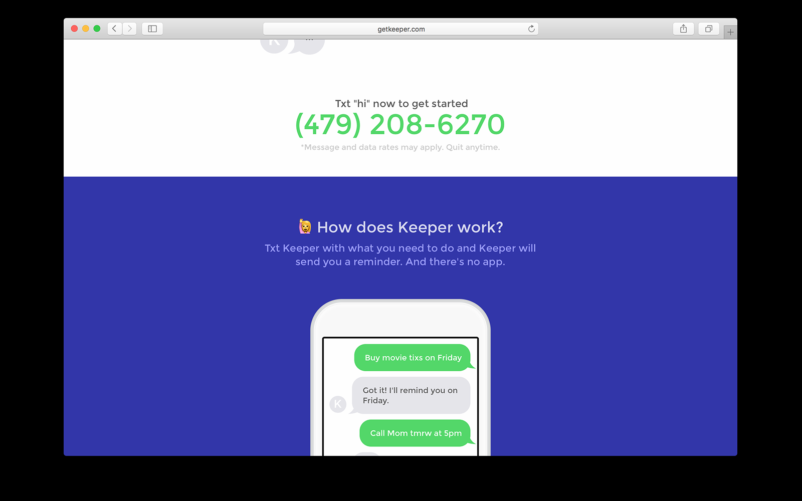 Keeper design by Under After