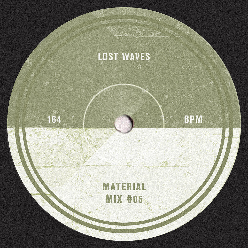 Lost Waves Material Mix 05 cover art