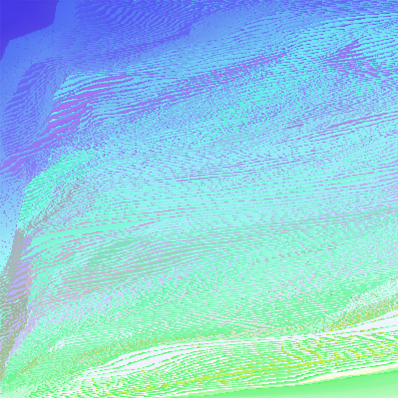 Lost Waves Material Mix 08 cover art