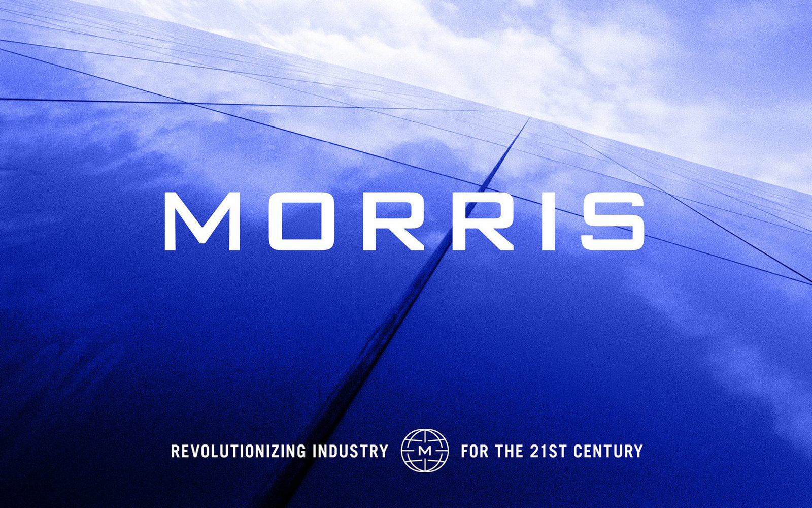 Morris Industries design by Under After