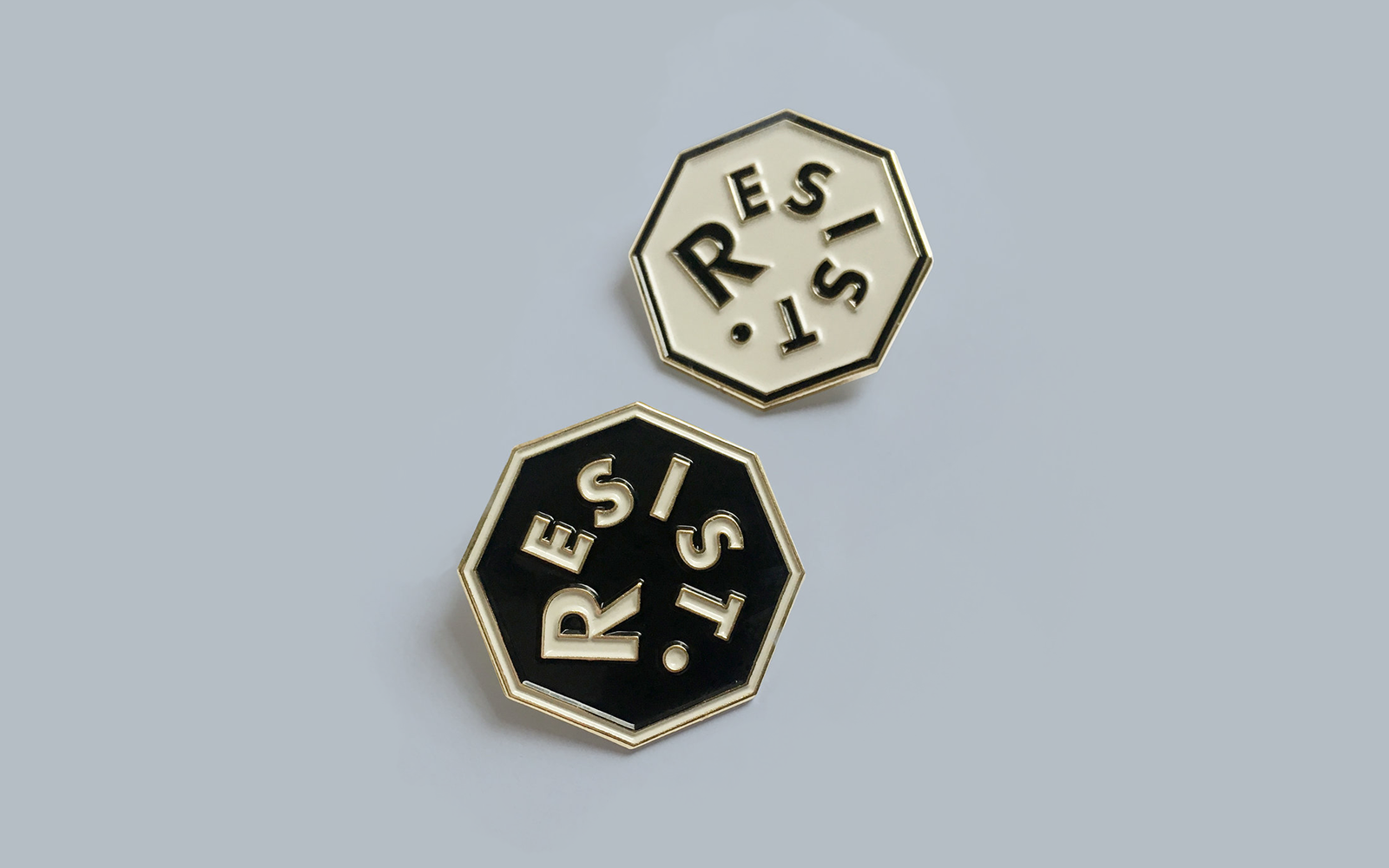 Project Resist design by Under After
