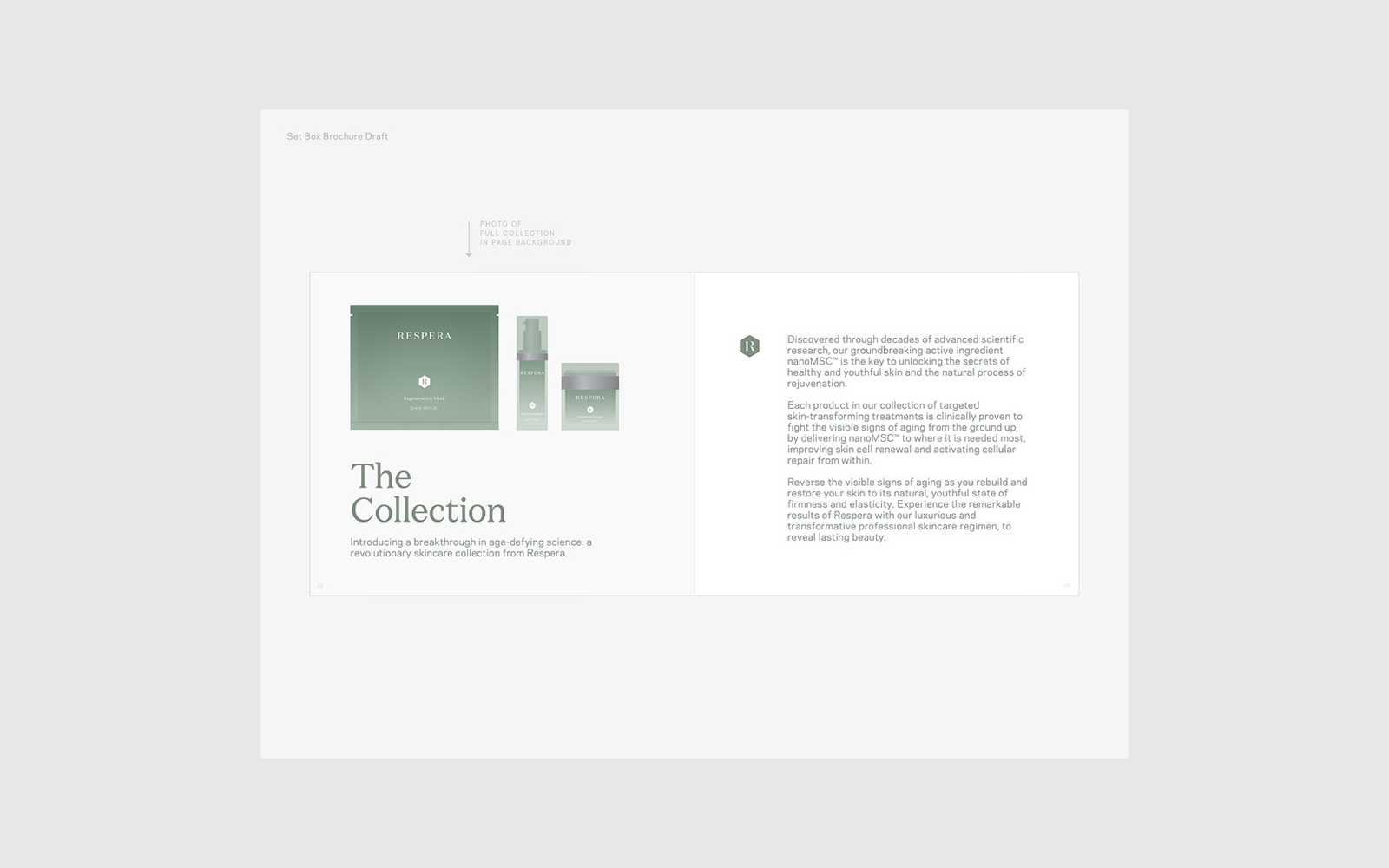 Respera design by Under After
