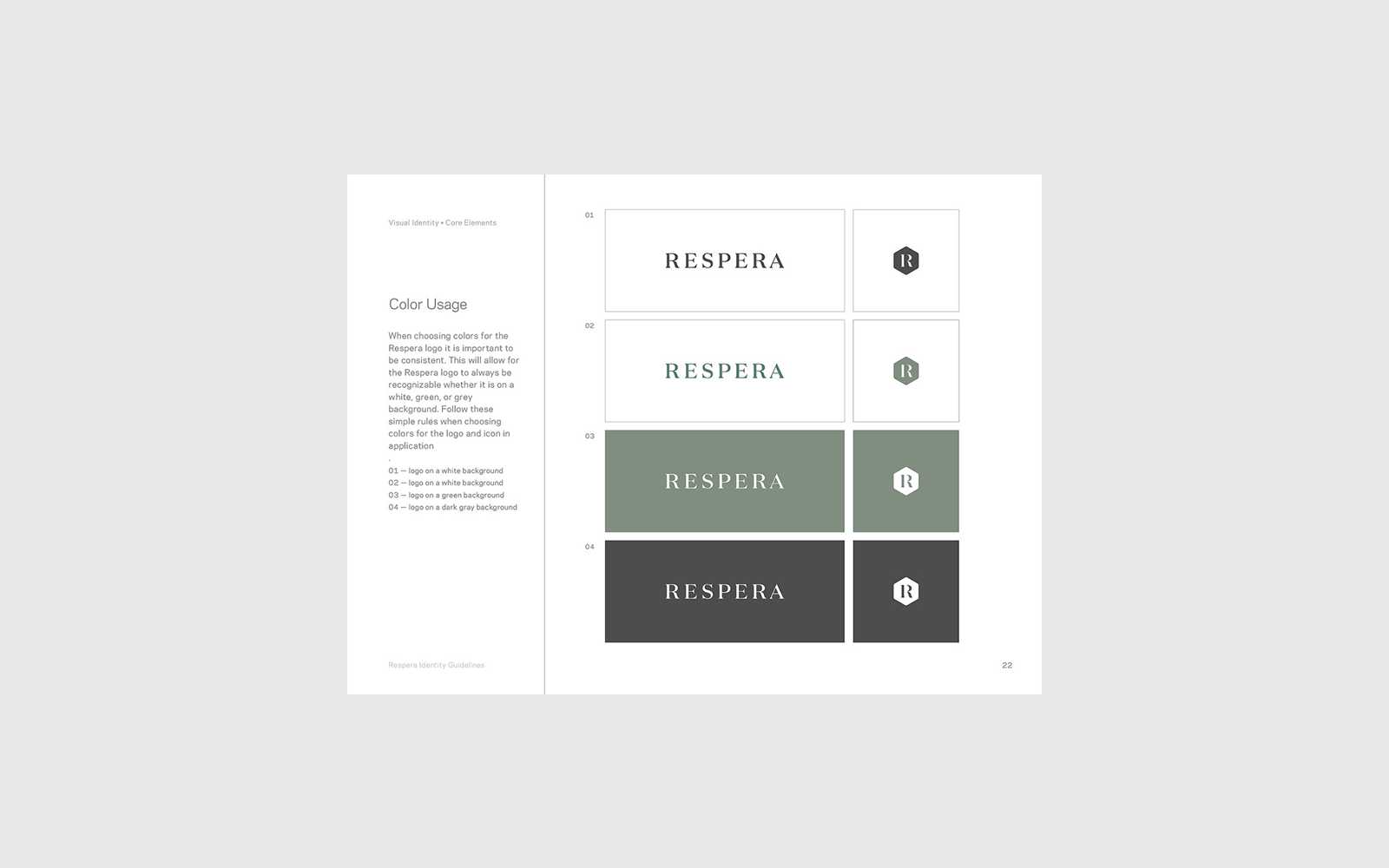 Respera design by Under After