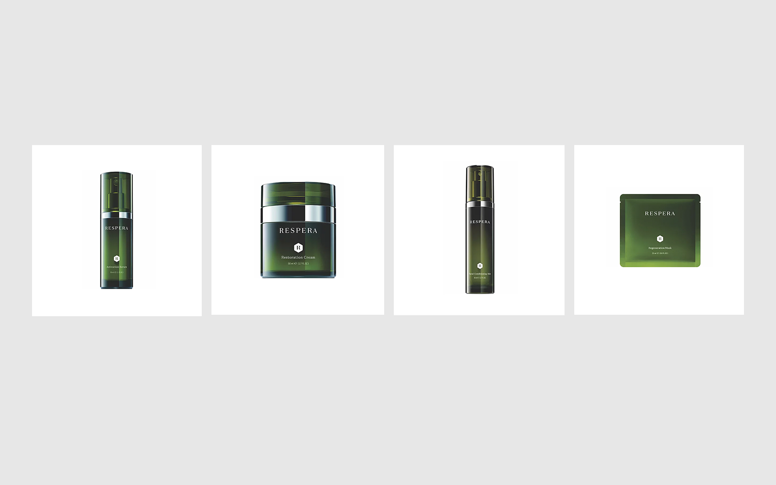 Respera design by Under After