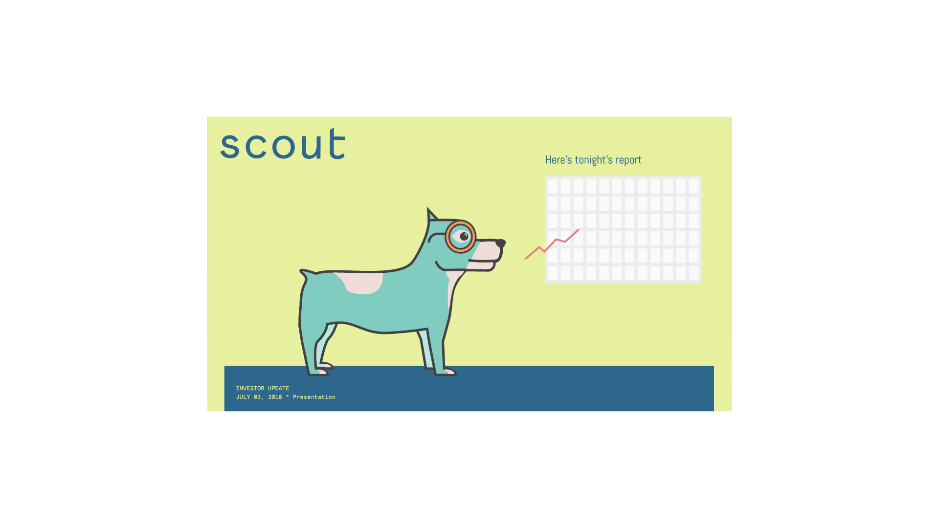 Dog mascot character design iterations and sketches – Under After brand work
