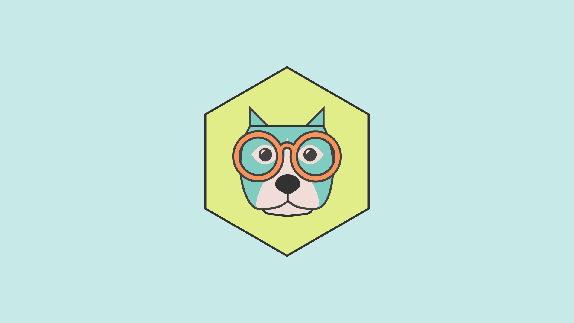 Brand guidelines and visual identity usage system – Under After brand work